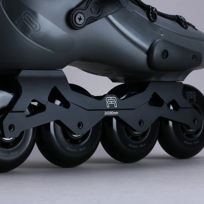 FR SKATES FR1 80 Grey - 6 